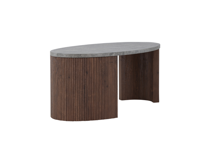 Venture Home Bristol Soffbord 120 x 60 Mocka