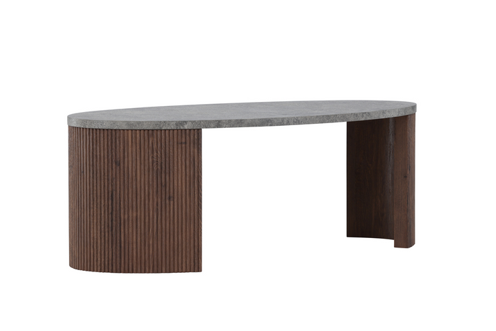 Venture Home Bristol Soffbord 120 x 60 Mocka