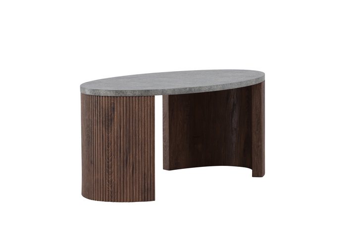 Venture Home Bristol Soffbord 120 x 60 Mocka
