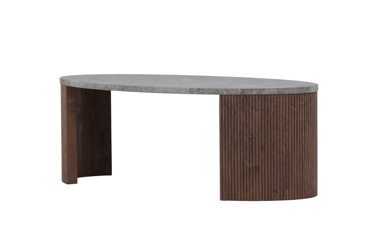 Venture Home Bristol Soffbord 120 x 60 Mocka