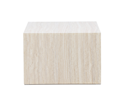 Venture Home York Soffbord 80 x 60 Beige