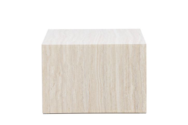 Venture Home York Soffbord 80 x 60 Beige