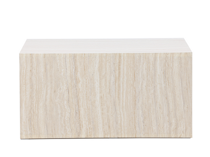 Venture Home York Soffbord 80 x 60 Beige
