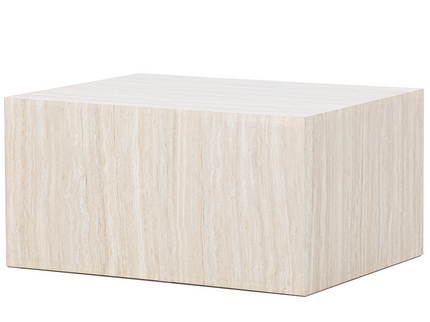 Venture Home York Soffbord 80 x 60 Beige