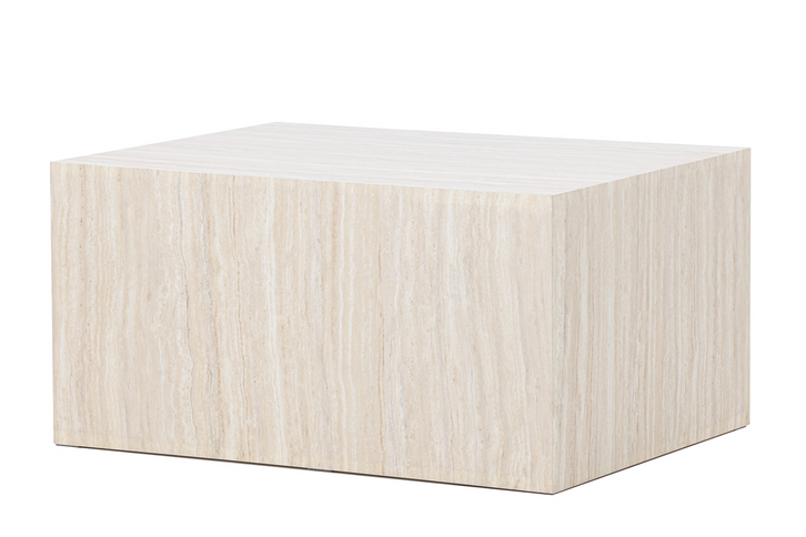 Venture Home York Soffbord 80 x 60 Beige