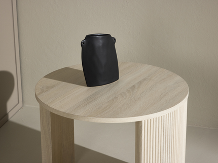Venture Home Bristol Soffbord Ø60 Vittvätt