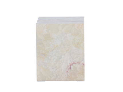 Venture Home York Sidobord 35 x 25 Beige