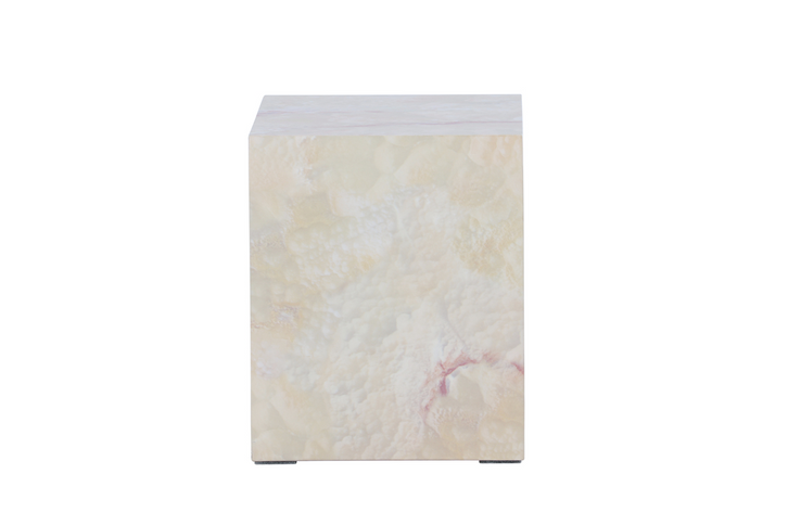 Venture Home York Sidobord 35 x 25 Beige