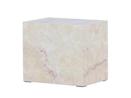 Venture Home York Sidobord 35 x 25 Beige