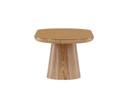 Venture Home Castor Soffbord 120 x 60 Natur