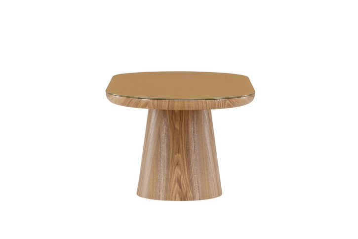 Venture Home Castor Soffbord 120 x 60 Natur