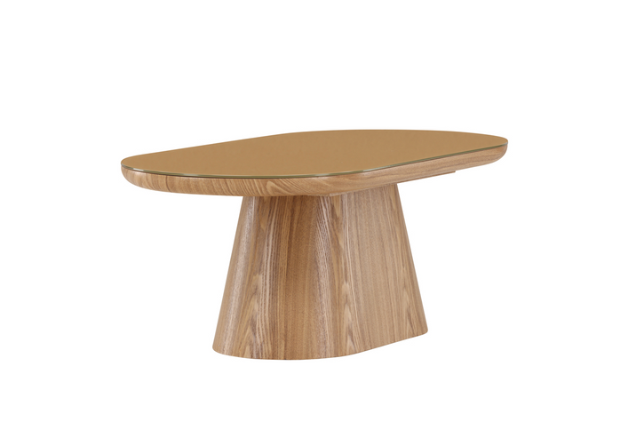 Venture Home Castor Soffbord 120 x 60 Natur