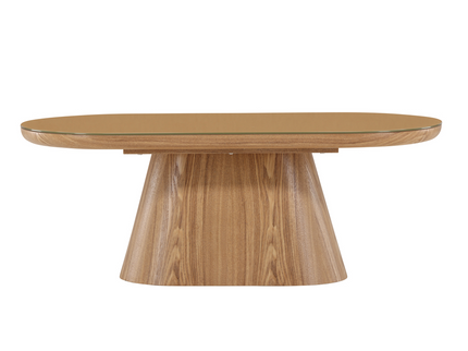Venture Home Castor Soffbord 120 x 60 Natur