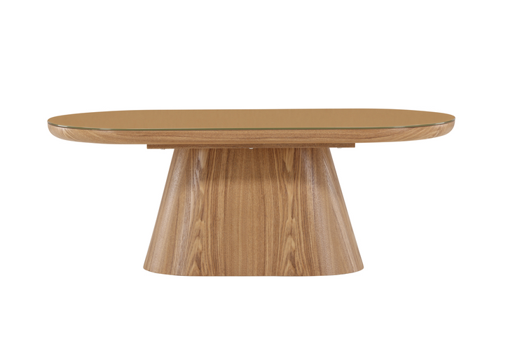 Venture Home Castor Soffbord 120 x 60 Natur