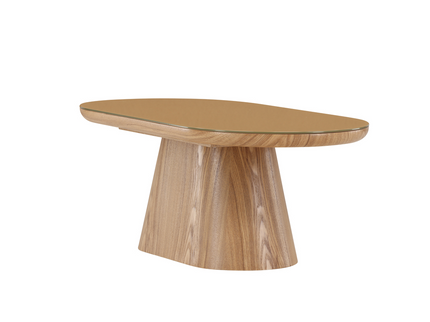 Venture Home Castor Soffbord 120 x 60 Natur