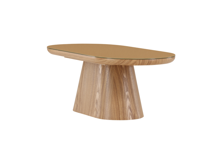 Venture Home Castor Soffbord 120 x 60 Natur