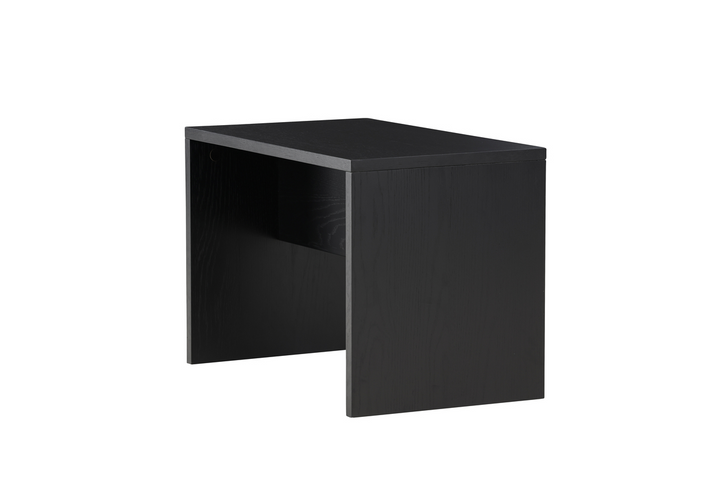 Venture Home Juni Sidobord 58 x 35 Svart