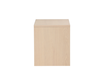 Venture Home Juni Sidobord 58 x 35 Vittvätt