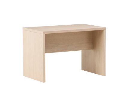 Venture Home Juni Sidobord 58 x 35 Vittvätt