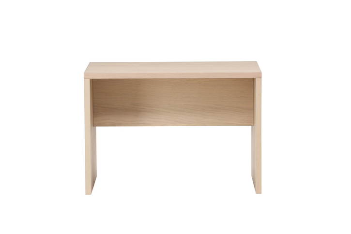 Venture Home Juni Sidobord 58 x 35 Vittvätt