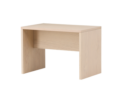 Venture Home Juni Sidobord 58 x 35 Vittvätt