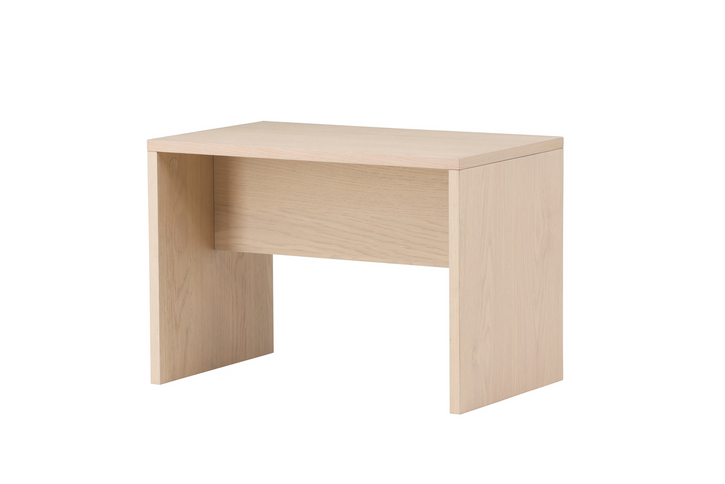 Venture Home Juni Sidobord 58 x 35 Vittvätt