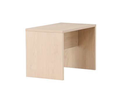 Venture Home Juni Sidobord 58 x 35 Vittvätt