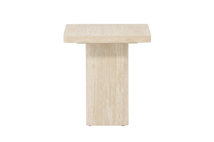 Venture Home Qvart Soffbord 50 x 50 Beige