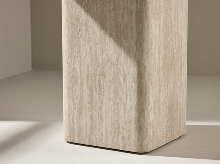 Venture Home Qvart Soffbord 50 x 50 Beige