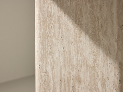 Venture Home Qvart Soffbord 50 x 50 Beige