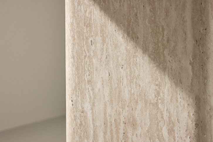 Venture Home Qvart Soffbord 50 x 50 Beige