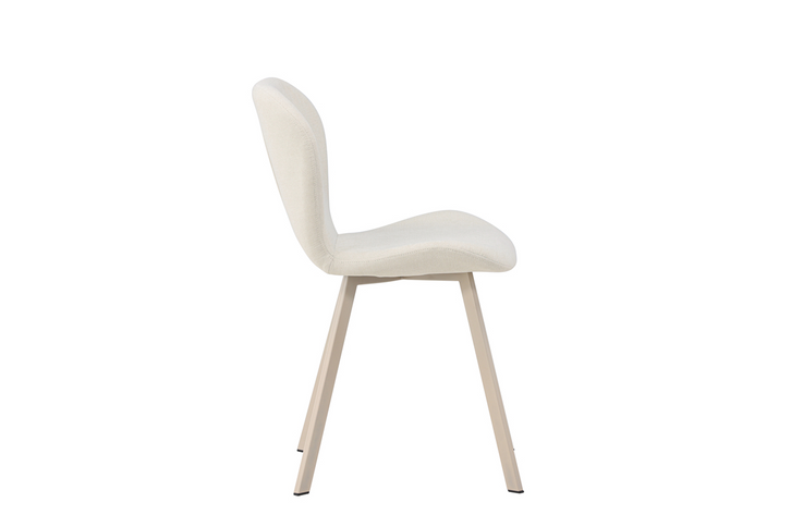 Venture Home Lilja Matstolar 2-pack Beige