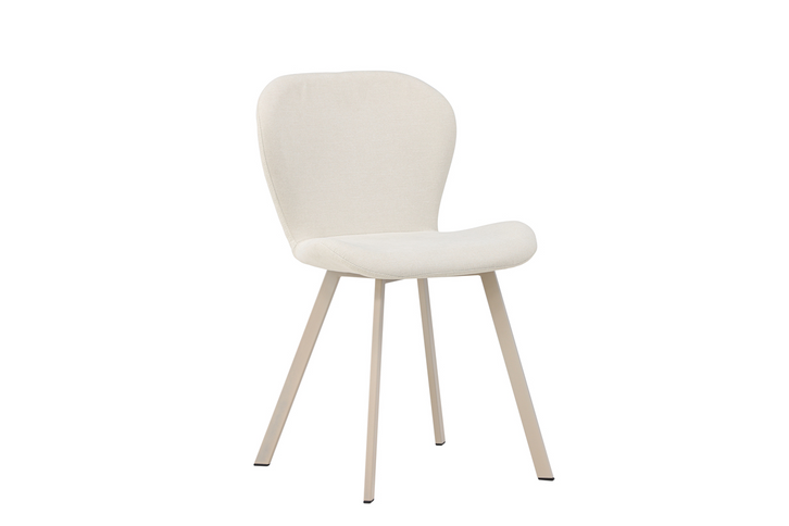 Venture Home Lilja Matstolar 2-pack Beige