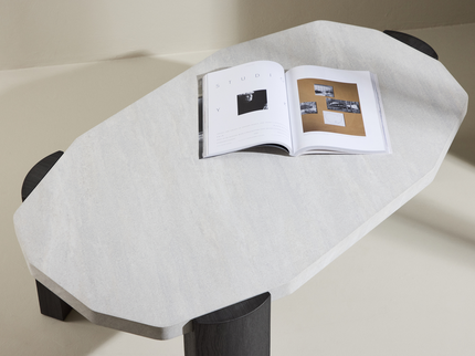 Venture Home Kres Soffbord 125 x 70,5 Beige
