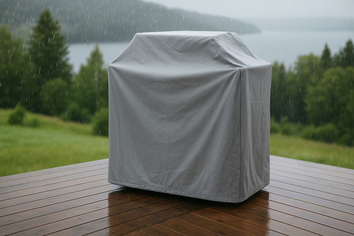 Venture Home Klas Grilöverdrag 100/130/100 x 153 x 72
