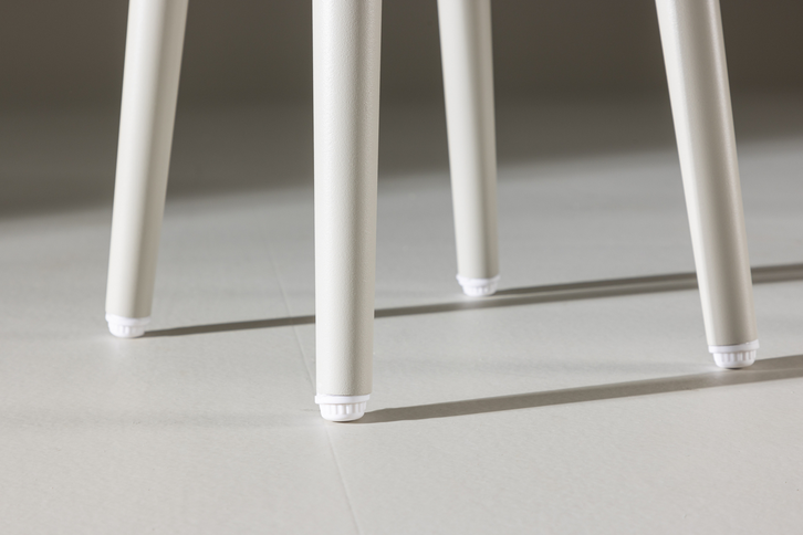 Venture Home Lina Sidobord Ø40 Beige Utomhus