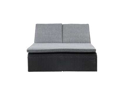 Venture Home London Solstol Svart 119x32
