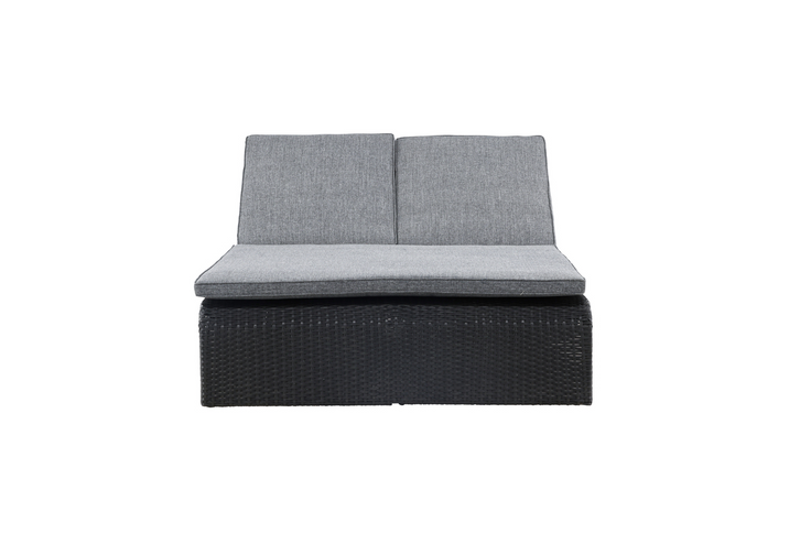 Venture Home London Solstol Svart 119x32