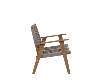 Venture Home Little John 2-Sits Soffa Utomhus Brun