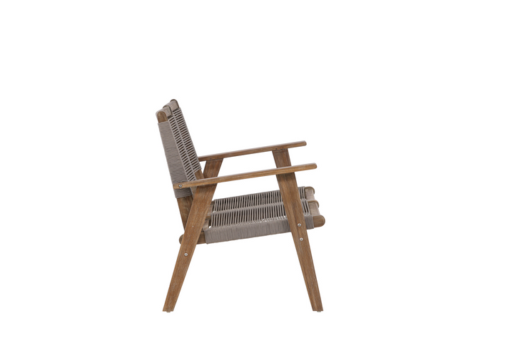 Venture Home Little John 2-Sits Soffa Utomhus Brun