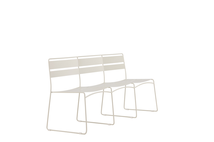 Venture Home Lina 3-sits Soffa Utomhus Beige