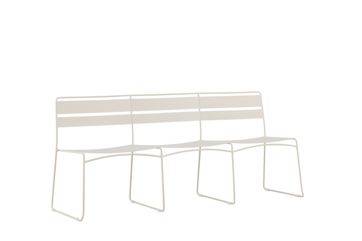 Venture Home Lina 3-sits Soffa Utomhus Beige