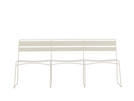 Venture Home Lina 3-sits Soffa Utomhus Beige
