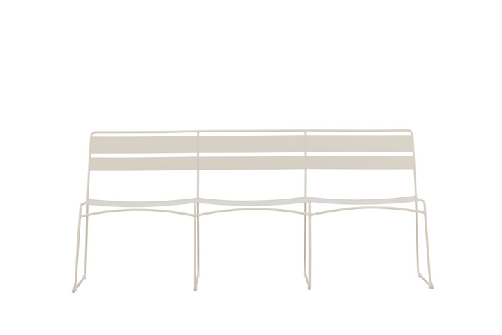 Venture Home Lina 3-sits Soffa Utomhus Beige