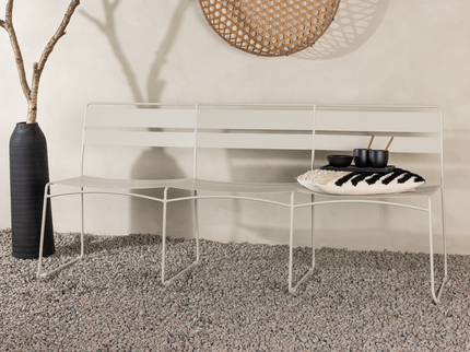 Venture Home Lina 3-sits Soffa Utomhus Beige