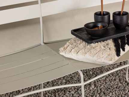 Venture Home Lina 3-sits Soffa Utomhus Beige