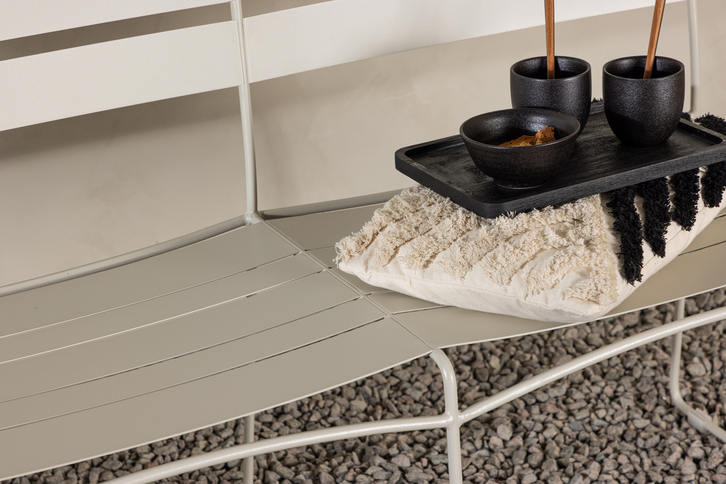 Venture Home Lina 3-sits Soffa Utomhus Beige