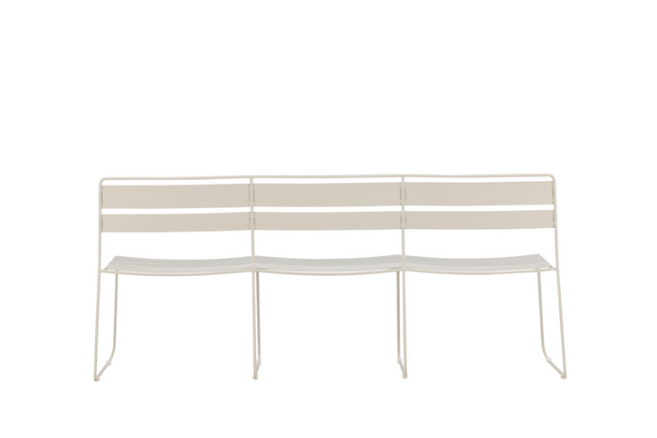 Venture Home Lina 3-sits Soffa Utomhus Beige