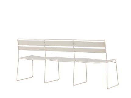 Venture Home Lina 3-sits Soffa Utomhus Beige