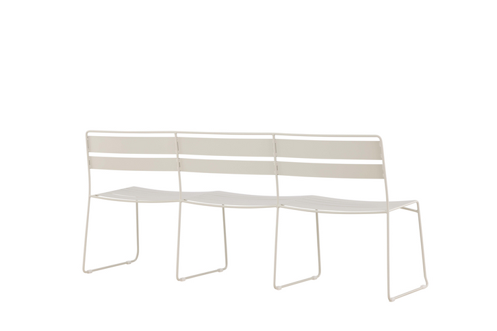 Venture Home Lina 3-sits Soffa Utomhus Beige